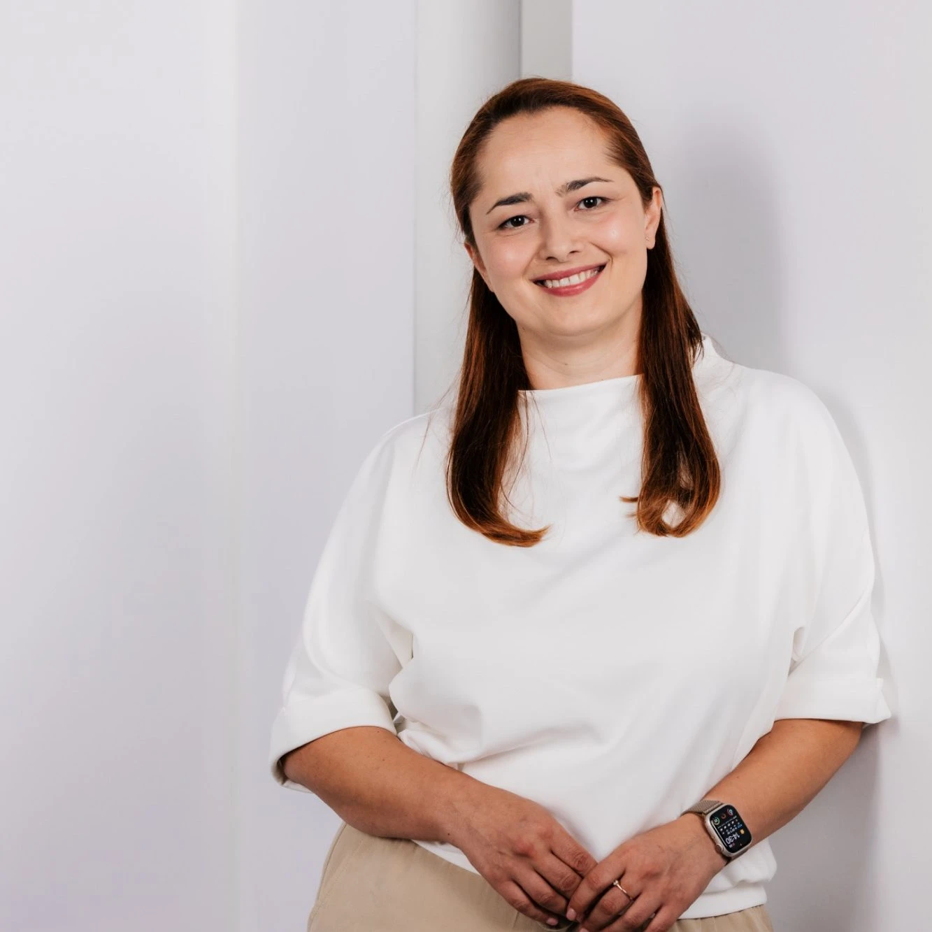 Doctor-medic Ileana Simache, Ihre Hausärztin in Kierspe